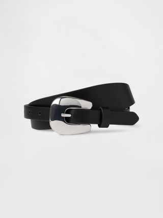 gap, Vegan Leather Belt