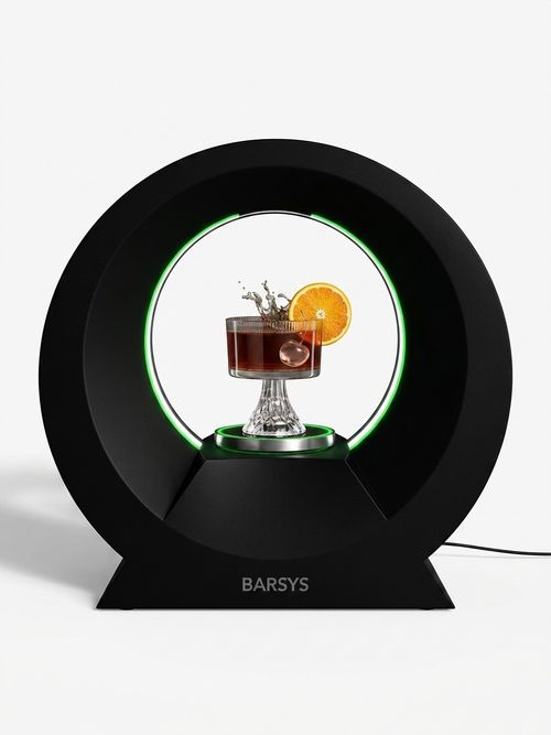 360 Cocktail Maker Machine