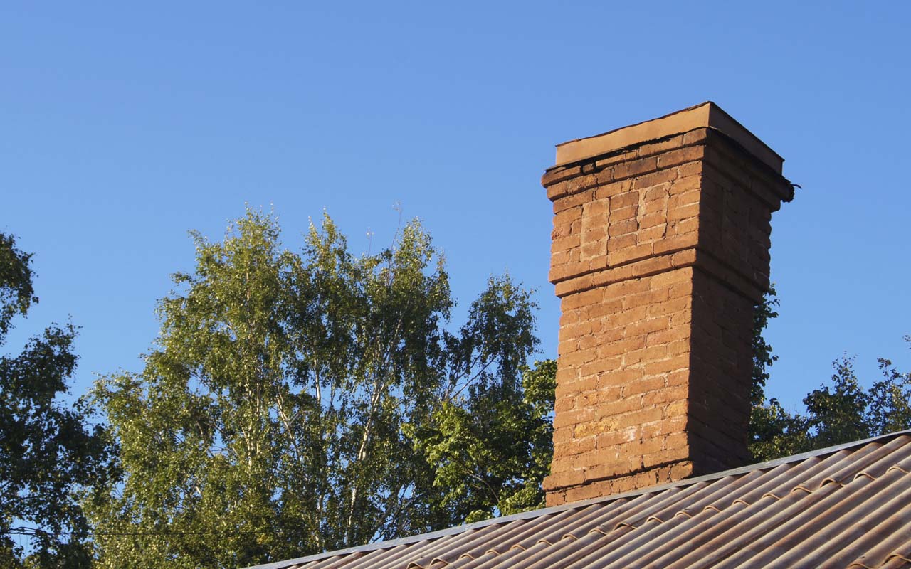 15. Call a chimney sweep