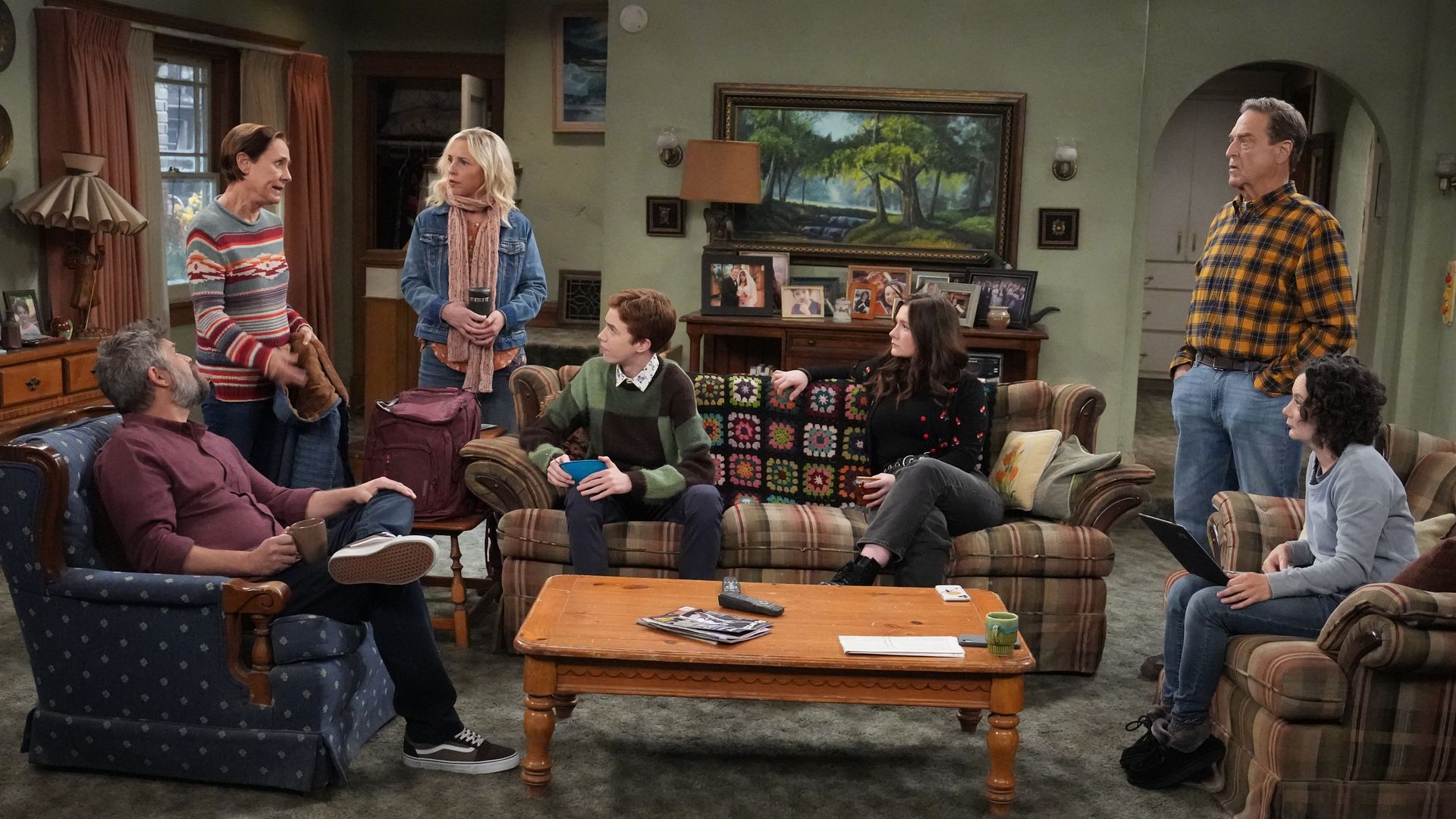 The Conners season 6 next episode, cast & what we know What to Watch