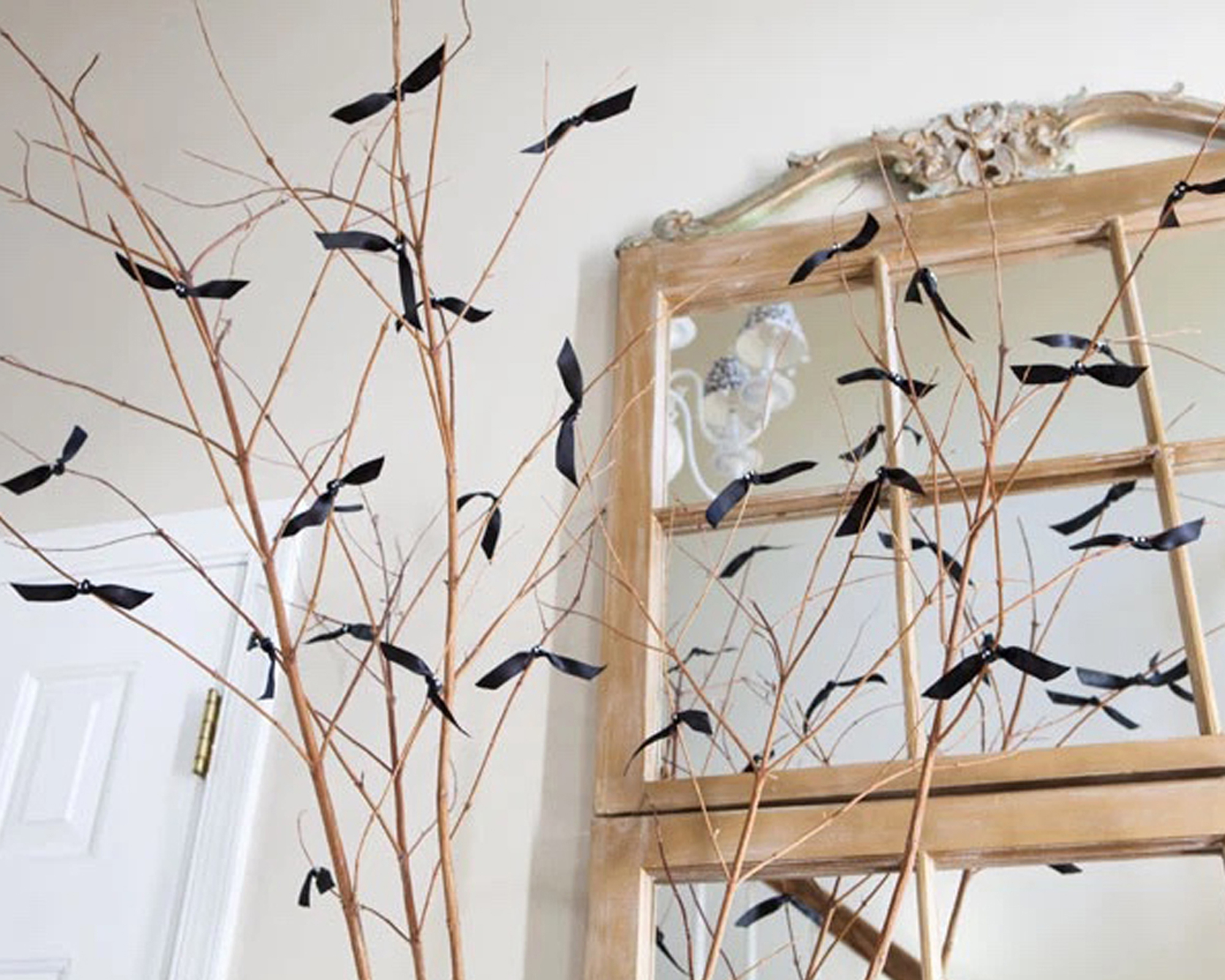 In My Own Style blog DIY Bat Branches - inmyownstyle.com