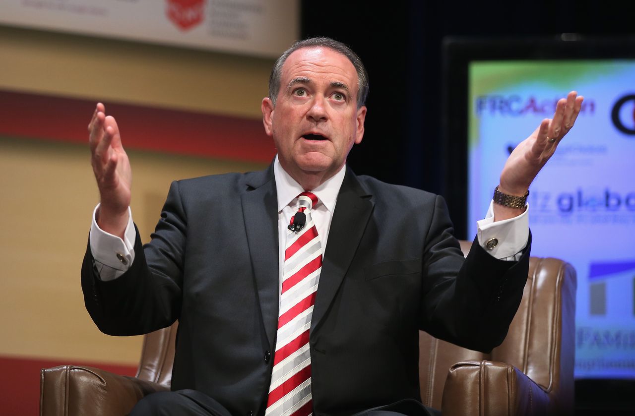 Mike Huckabee