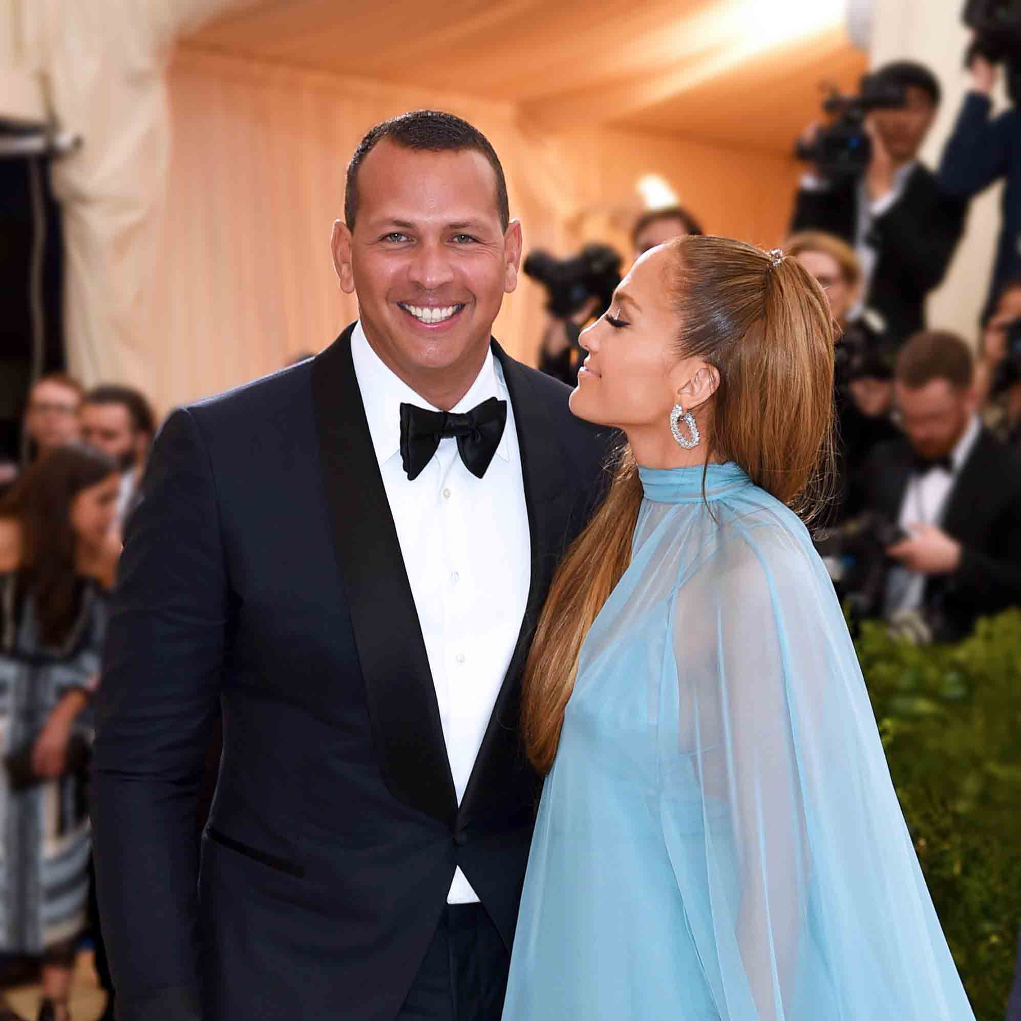 Jennifer Lopez doesn't know if she'll get married to Alex Rodriguez