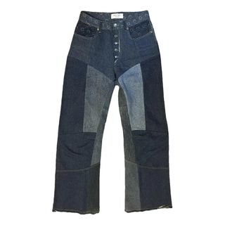 Patchwork-Jeans