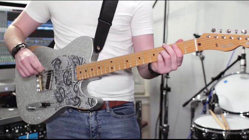 telecaster country licks