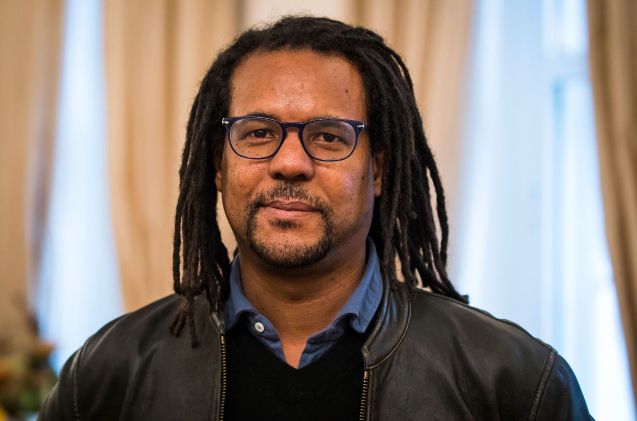 Colson Whitehead.