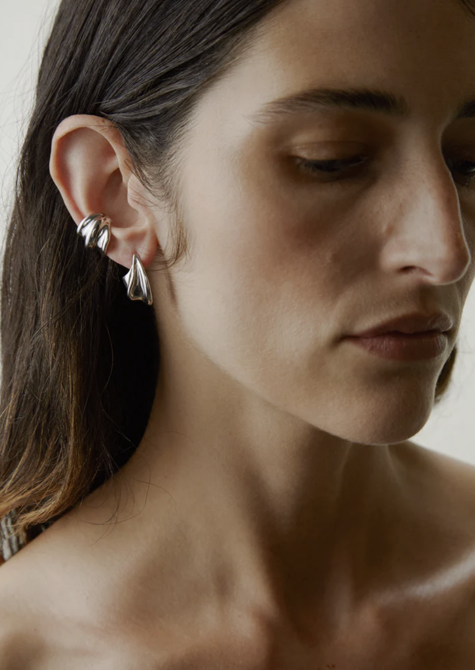 Otiumberg, Wave Earrings