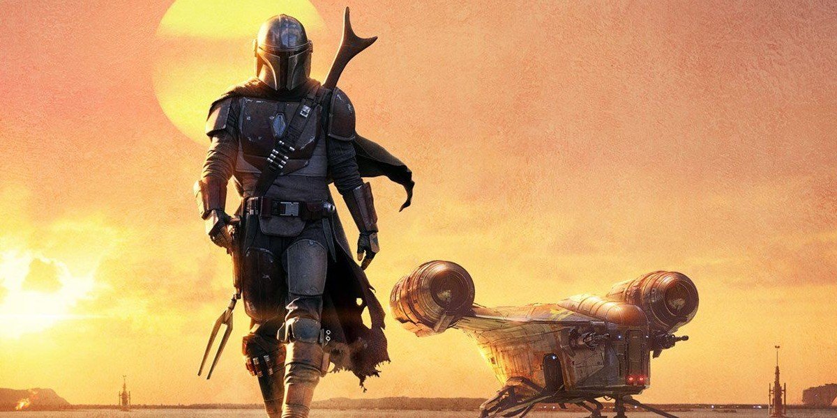 The Mandalorian Disney+