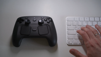 Steam Controller 2 RC Car