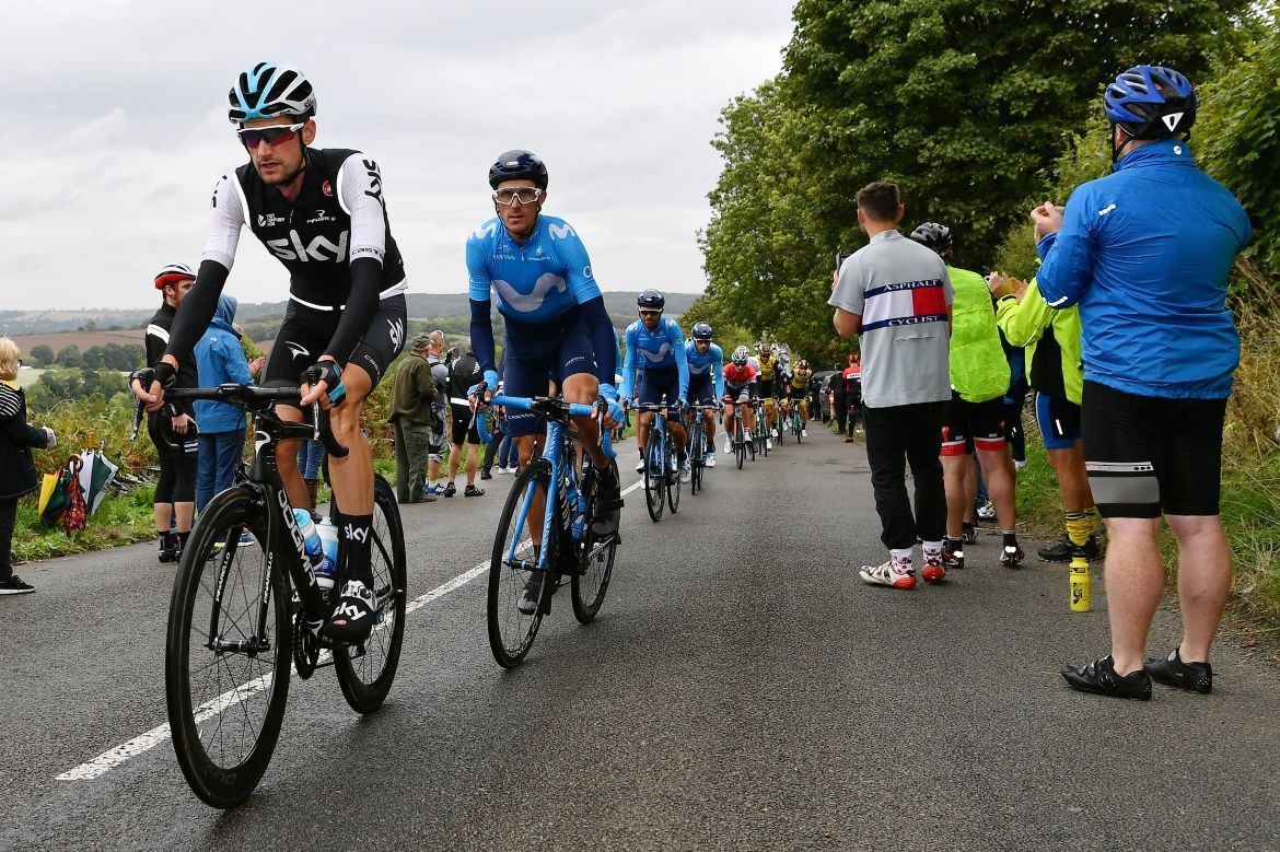 Wout Poels (Team Sky)