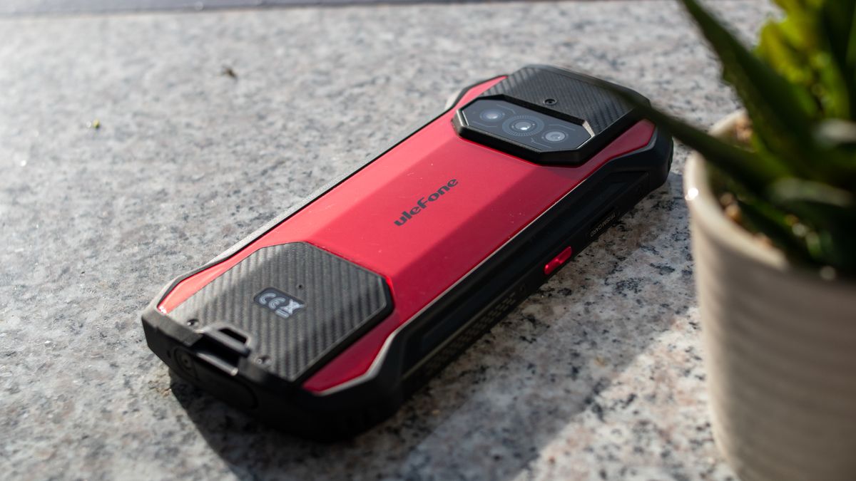Ulefone Armor 15 review: It boasts built-in wireless earbuds and not ...
