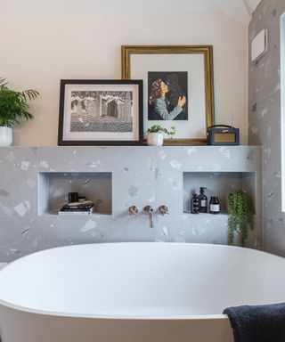 modern bathroom