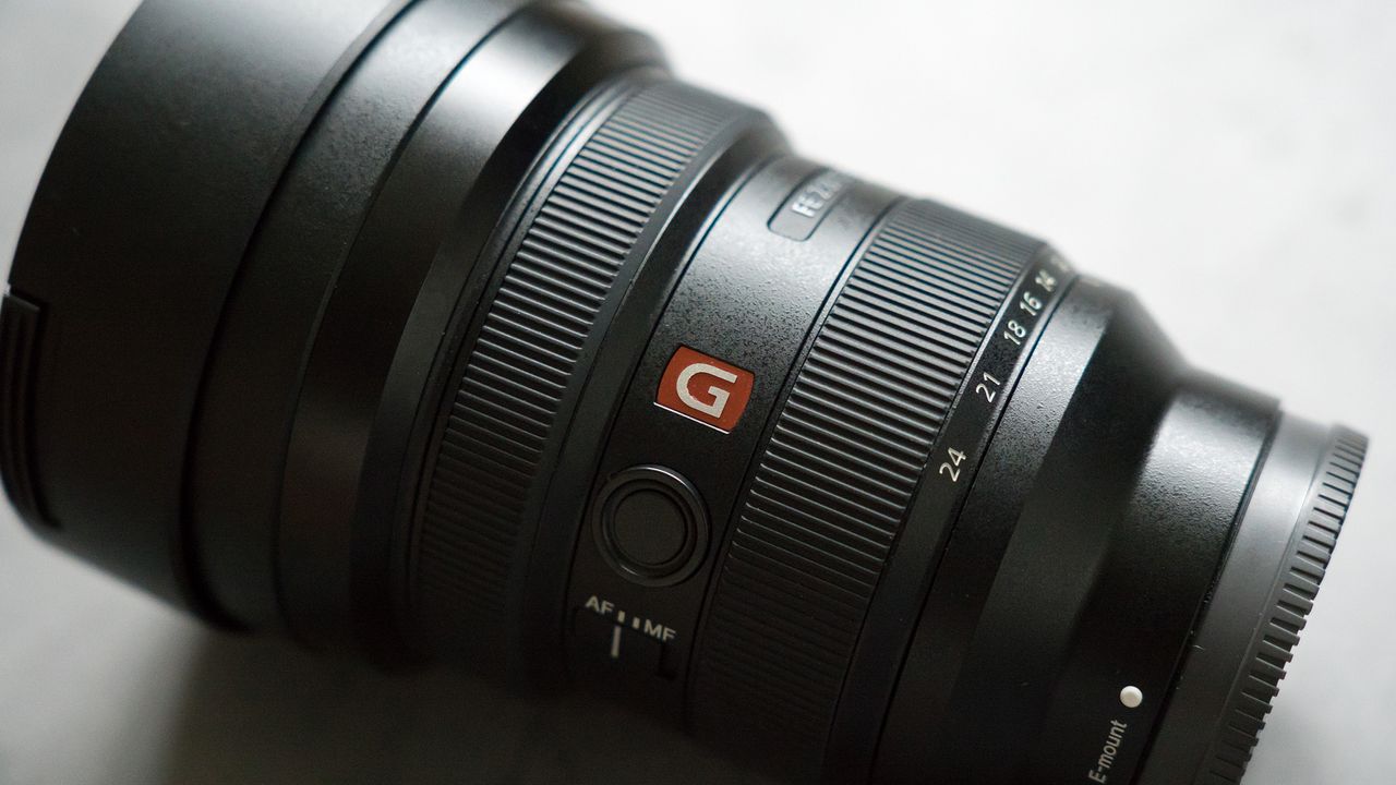 Sony 12-24mm f/2.8 G Master Lens