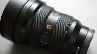 Sony FE 12-24mm f/2.8 G Master Lens