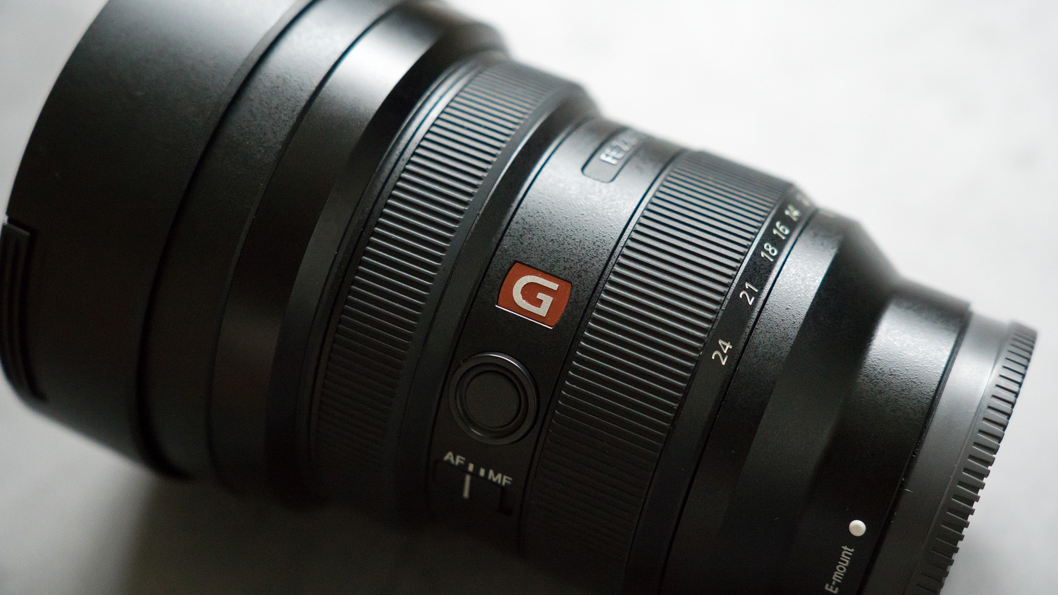 sony g master macro lens