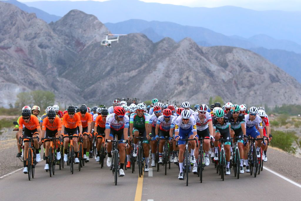 Vuelta a San Juan 2020