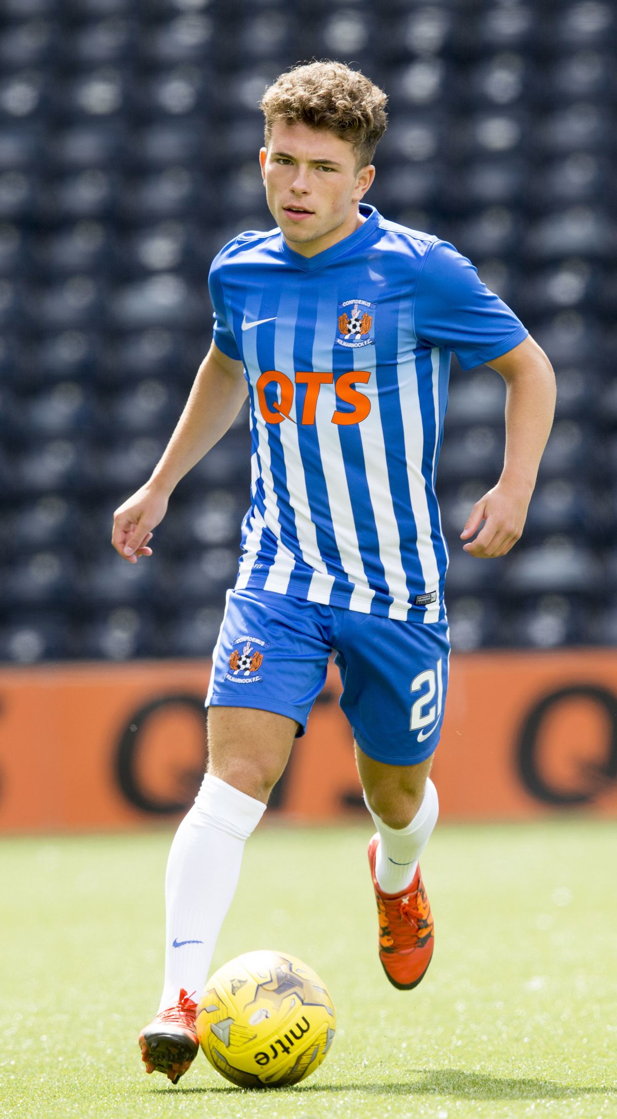 Kilmarnock Photocall 2016/17 – Rugby Park