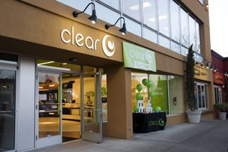 Here’s a peek at the Clear store in downtown Portland. Who knows? A similar shop may be headed your way soon.