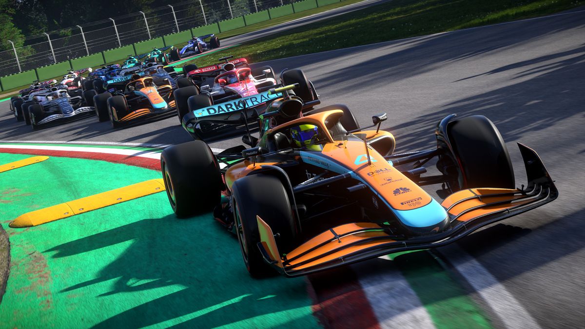 First look at F1 22's new supercar challenges, circuit updates and