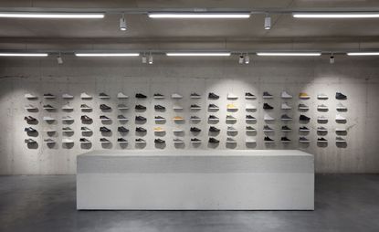 Sneaker feature: ETQ opens new multi-brand store in Amsterdam