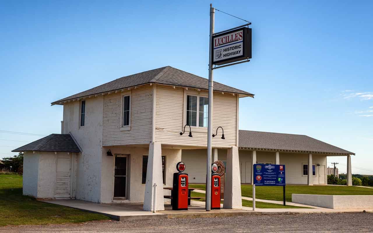 Oklahoma (tied with Texas for 6th)