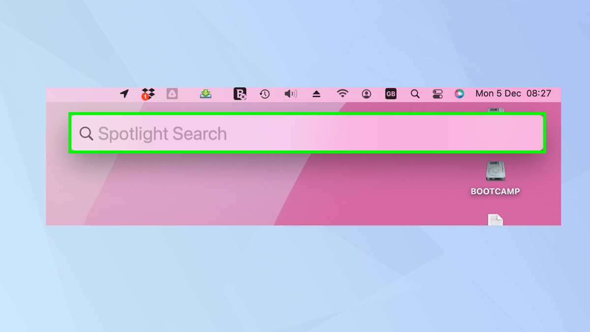 How to open Terminal on Mac Tom's Guide