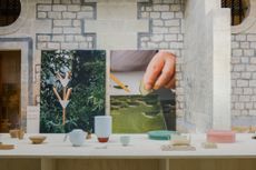 Pauline Deltour exhibition in Bordeaux