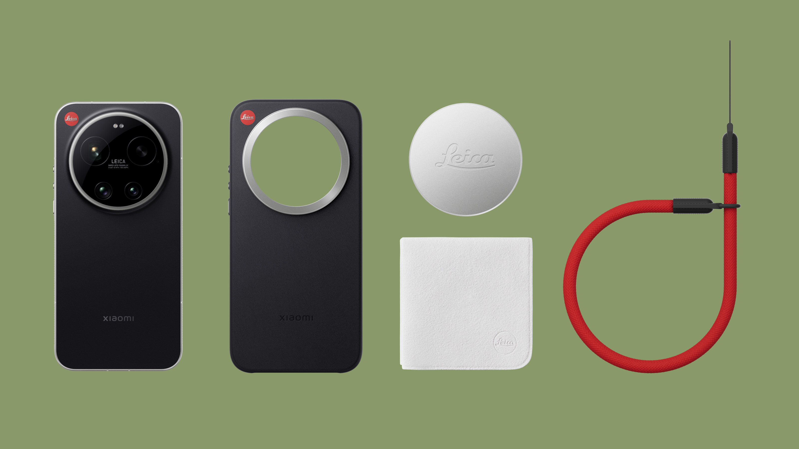 Leica Leitzphone Powered by Xiaomi