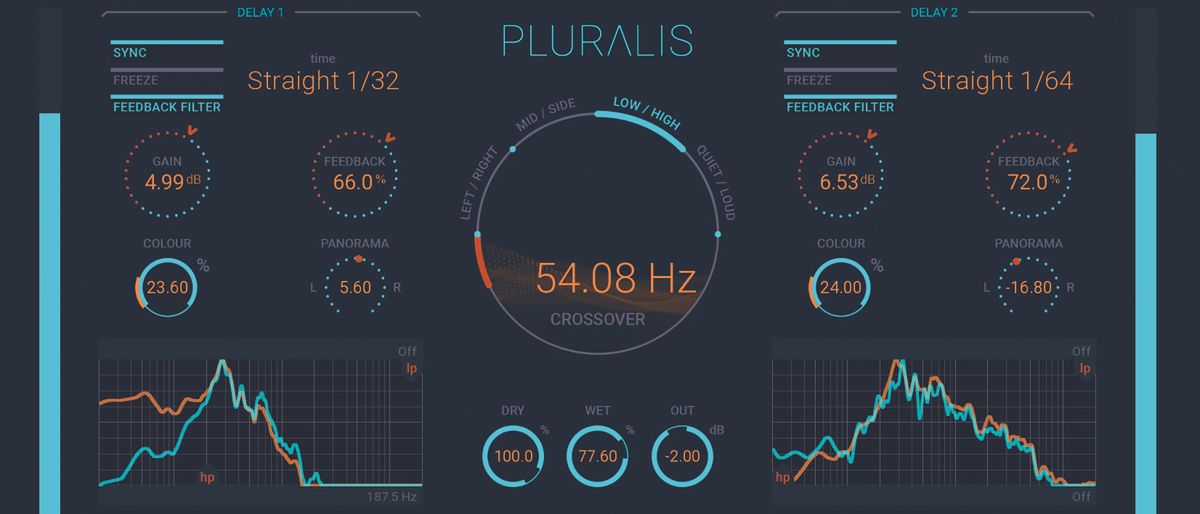 United Plugins Pluralis