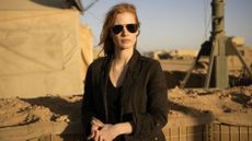 Jessica Chastain as Maya in "Zero Dark Thirty" now streaming on Freevee