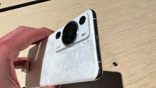 Huawei P60 Pro kamera