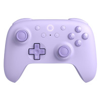 8BitDo Ultimate 2C Wireless Controller | 2.4 GHz | Bluetooth (but only on Android) | Hall effect Joysticks and Triggers | Remappable L4/R4 Bumpers | 1000 Hz Polling Rate | Purple | $29.99$25.99 at Amazon (Save $4)