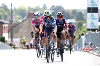 Trofee Maarten Wynants: Gladys Verhulst-Wild leads AG Insurance-Soudal one-two in sprint finish