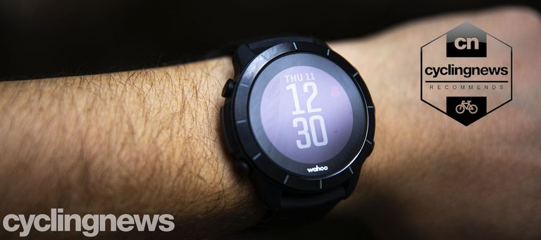 Wahoo Elemnt Rival Smartwatch Review Cyclingnews