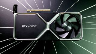 Grafická karta Nvidia RTX 4060 Ti