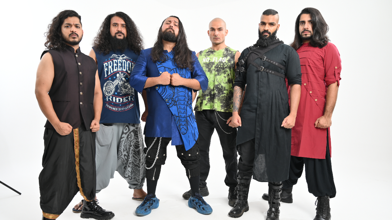 "There’s a lot of swearing in Hindi, which won’t run well with our parents." Indian nu metallers Bloodywood talk their "surprising" new album, THAT Monkey Man scene and why they're not expecting a call from Linkin Park any time soon