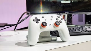 Google Stadia controller