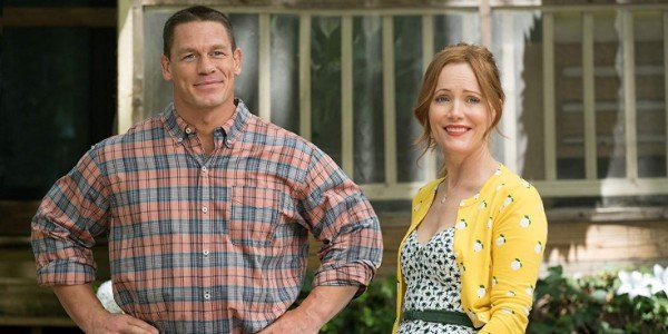 John Cena - Blockers
