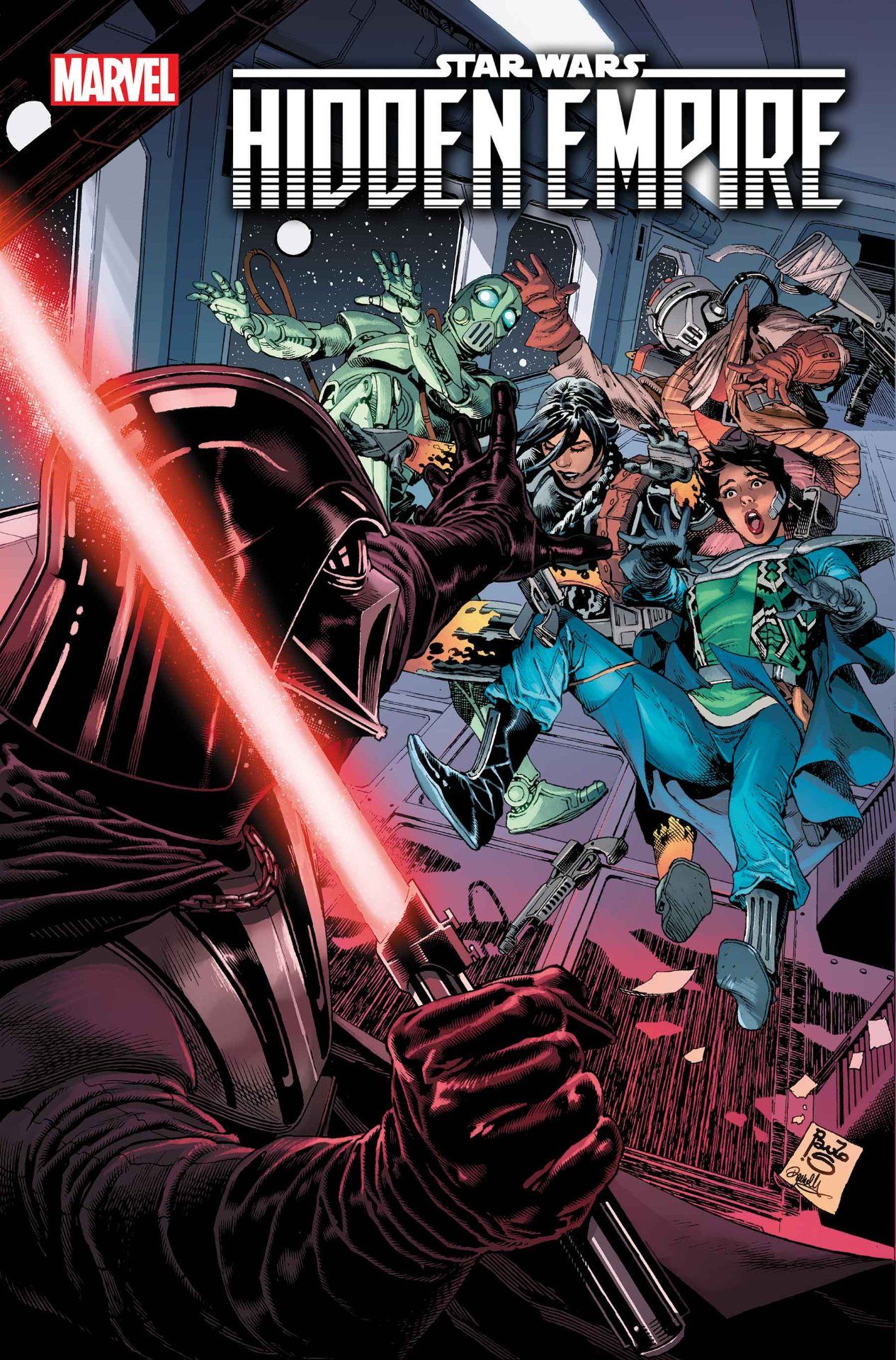 Marvel Comics February 2023 solicitations