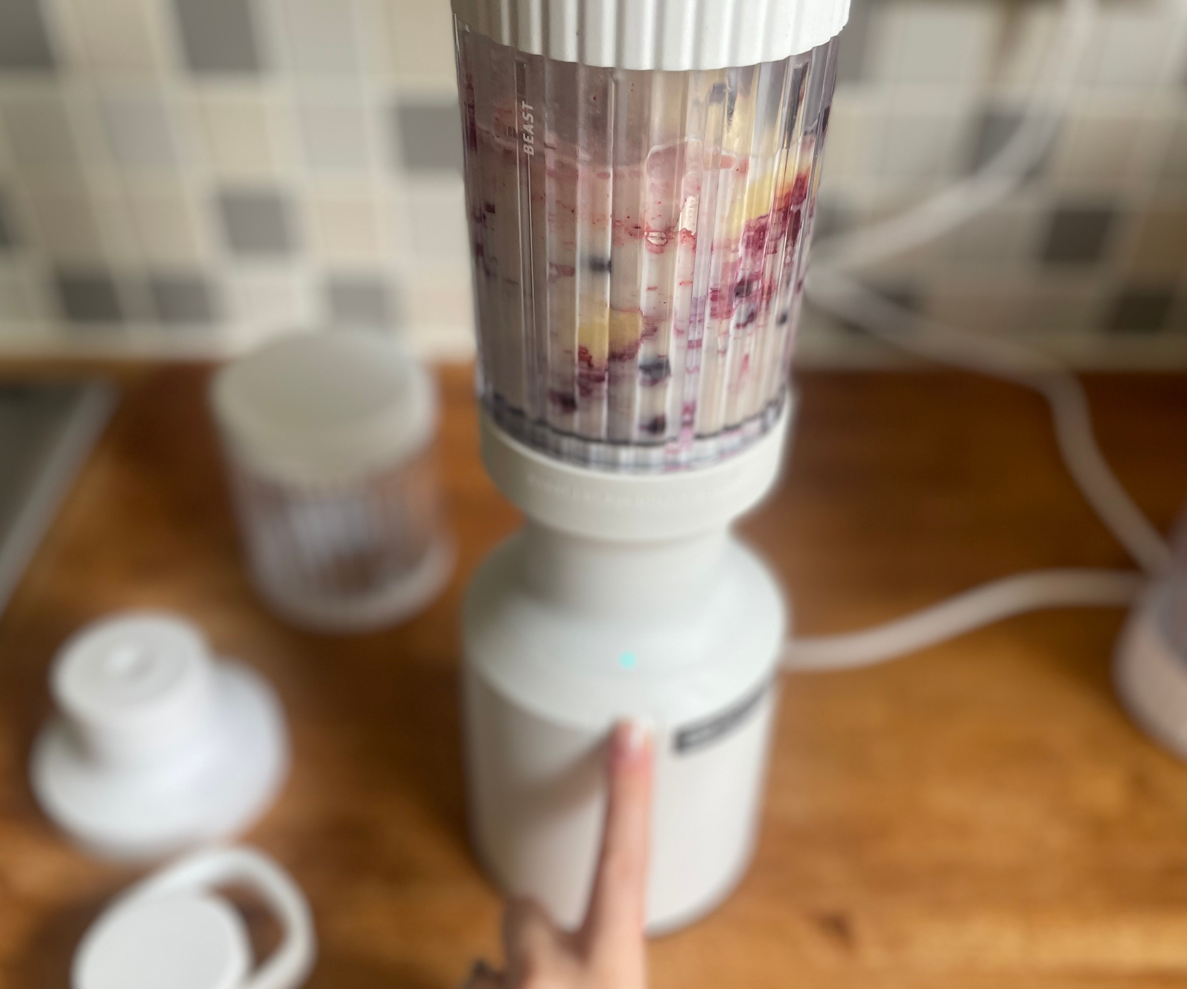 Beast Mighty 850 blender