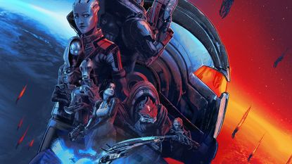 Mass Effect Legendary Edition