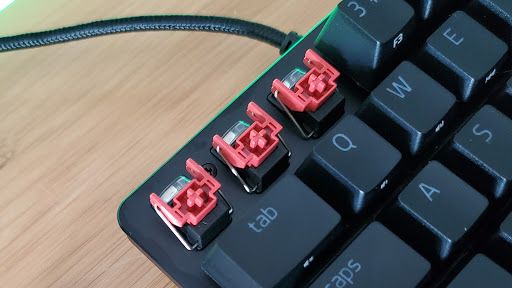 razer huntsman mini