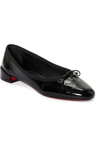 Sweetie Jane Bow Ballet Flat