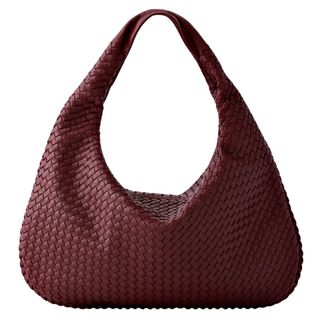 Peppermayo Oriona Woven Handbag