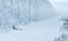 ice wall game of thrones