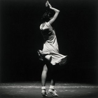 Anne Teresa De Keersmaeker dance image