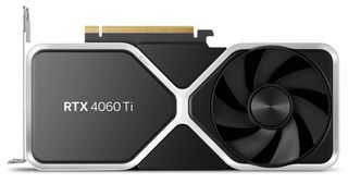 NVIDIA GeForce RTX 4060 Ti official listing images