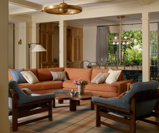 What is zoning in interior design? Expert layout tips | Homes and Gardens