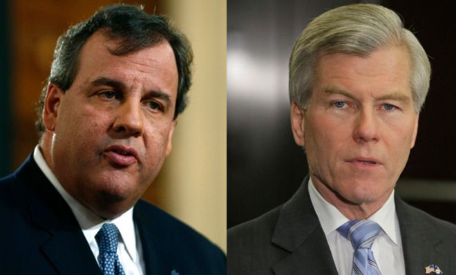 Christie, McDonnell