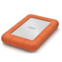LaCie Rugged Mini 2TB External Hard Drive Portable HDD: Now just $62.49